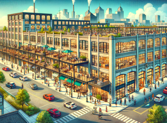 adaptive reuse commercial properties
