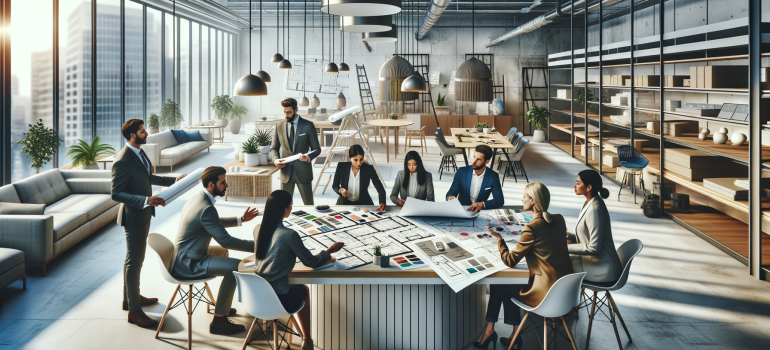 office renovation planning